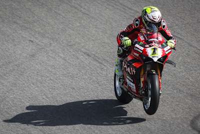 Jetzt offiziell: Die Ducati Panigale V4R bekommt 500/min zusätzlich