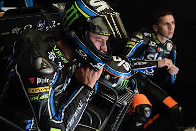 Nicolò Bulega und Andrea Migno