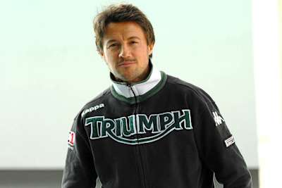 «Super Séb» ist wieder da!