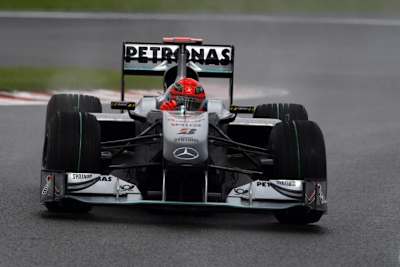 Schumis Kampf mit dem silbernen Wagen