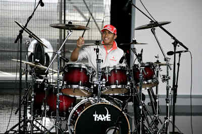 Hamilton: Den Rhythmus im Blut