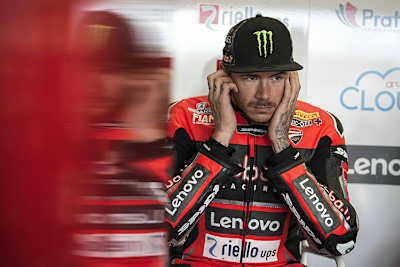 Fünfmal hat Scott Redding bereits gewonnen