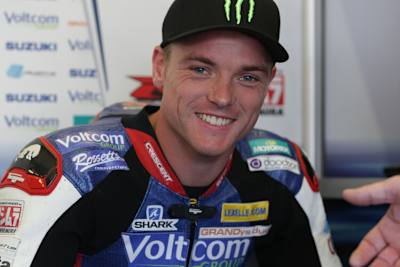 Alex Lowes will in die Moto2-WM