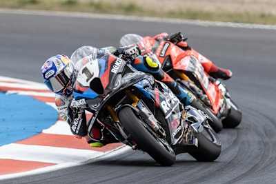 Toprak Razgatlioglu und Nicolò Bulega waren eine Klasse für sich