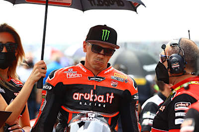 Ducati-Star Scott Redding