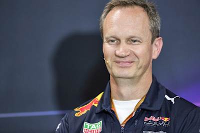 Paul Monaghan: «Ich bin mir nicht sicher, ob Mercedes im zweiten Training alle Karten auf den Tisch gelegt hat»