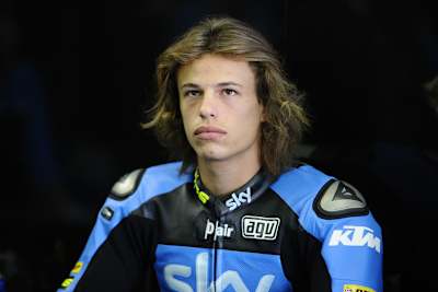 Hat Rookie Nicolò Bulega eine Chance auf den Titel?