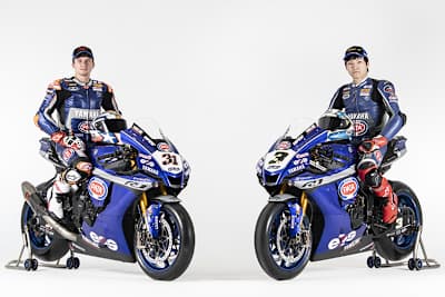 Garrett Gerloff und Kohta Nozane