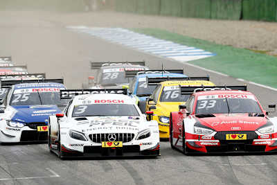 Wie geht es mit der DTM weiter?