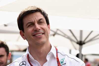 Toto Wolff: «Für uns geht es in erster Linie darum, möglichst schnell möglichst viel zu lernen»