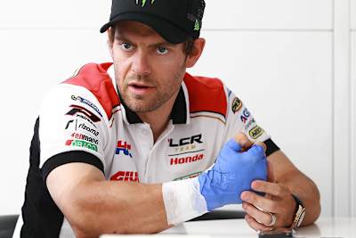 Cal Crutchlow ärgerte sich über Dani Pedrosa
