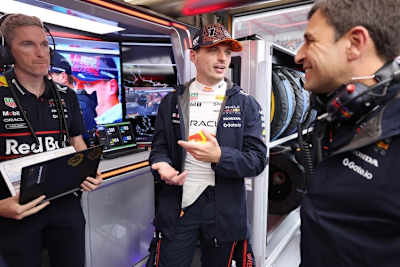 Max Verstappen