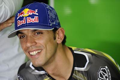 Kenan Sofuoglu kann wieder lachen