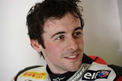 Eugene Laverty will zu Yamaha