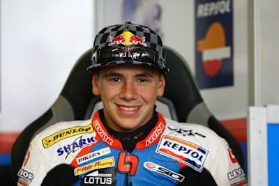 Scott Redding: Wechsel in die Moto2-Klasse?