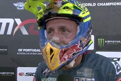Antonio Cairoli startet in Agueda von der Pole-Position
