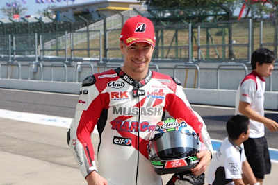 Nicky Hayden konnte das legendäre Acht-Stunden-Rennen von Suzuka noch nicht gewinnen