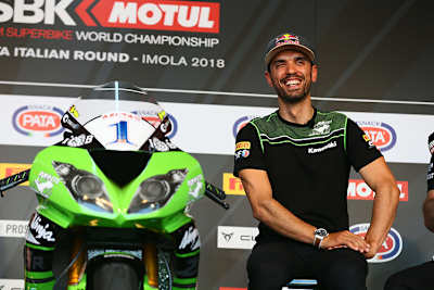 Fünfmal trug Kenan Sofuoglu in der Supersport-WM die Nummer 1