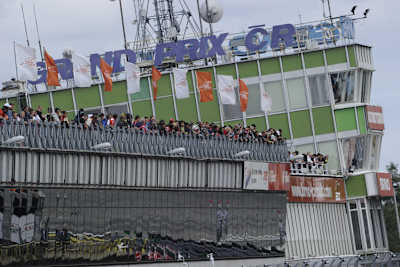 In Brünn fuhren die Superbikes letztmals im Juli 2012