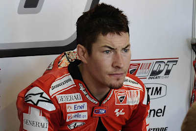 Hayden: Keine Probleme mehr mit pumpendem Unterarm