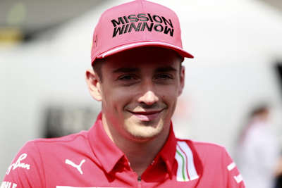 Charles Leclerc