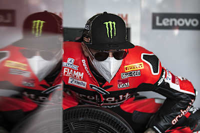 Scott Redding