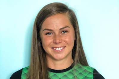 Sharni Pinfold (25) aus Westaustralien