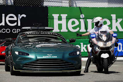 Der Polizist fand: So geht das nicht