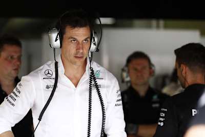Toto Wolff