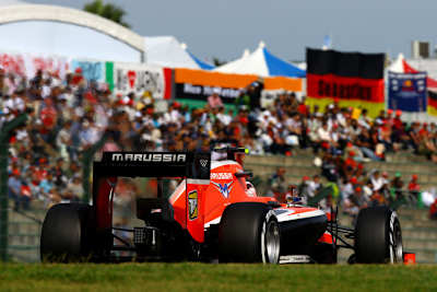 Das Team von Manor Marussia ist zuversichtlich, dass es schon in Melbourne mit von der Partie sein wird
