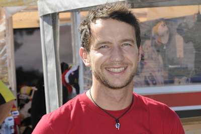 Max Neukirchner freut sich auf die Superbikes