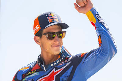 Chase Sexton gewann in Washougal