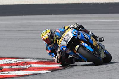 Die Schweizer MotoGP-Hoffnungen ruhen auf Tom Lüthi