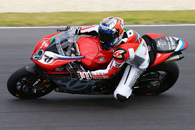 In der Superbike-WM hat MV Agusta noch einen weiten Weg vor sich