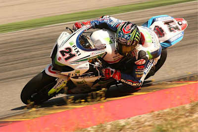 John Hopkins freut sich auf das Meeting in Aragon