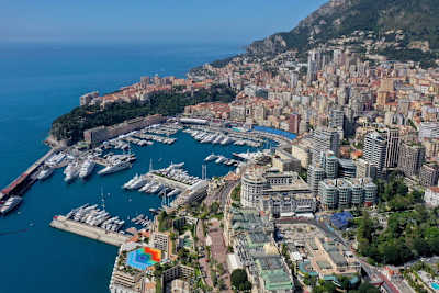 Unglaublich, dass in diesen Strassen ein Formel-1-Rennen stattfindet