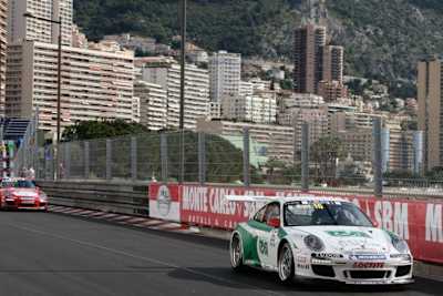 Pole für René Rast