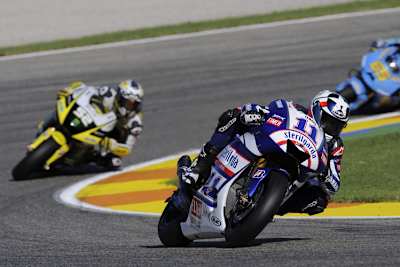 Ben Spies beeindruckte alle Beobachter