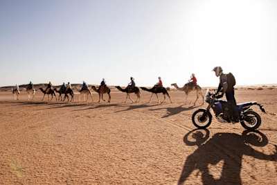Yamaha Ténéré 700 World Raid: Yamaha erfüllt mit dieser Modell-Version die Wünsche der Offroad-Praktiker