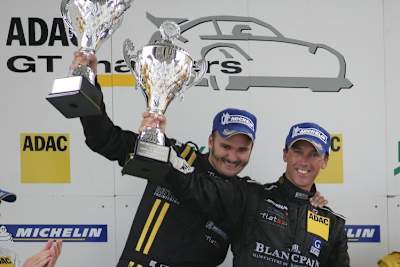 Können von Thurn und Taxis/Kox den Titel klarmachen?