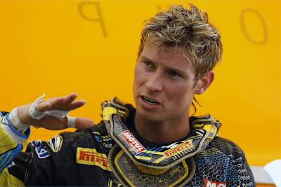 «So bin ich geflogen», erklärte Steve Ramon