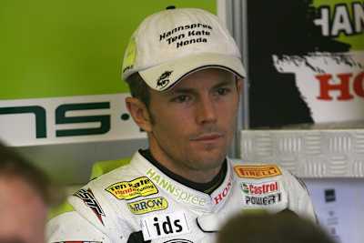 Andrew Pitt: 55 Punkte hinten