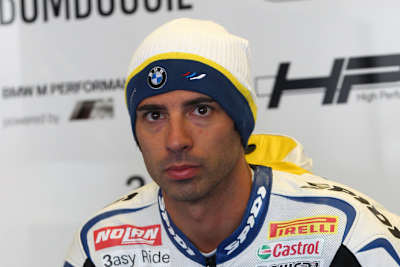 Marco Melandri: «Unser Bike ist gleich wie letztes Jahr»