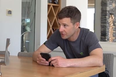 Jonathan Rea vermisst seine Kawasaki ZX10-RR