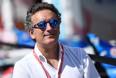 Formel-E-Boss Alejandro Agag