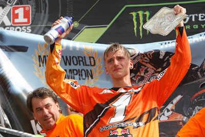 Weltmeister Roczen wird Ehrenbürger seiner Heimatgemeinde