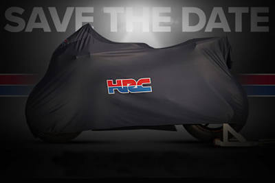 Honda hält sich gerne bedeckt