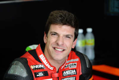 Claudio Corti: 2014 Superbike-WM mit MV Agusta