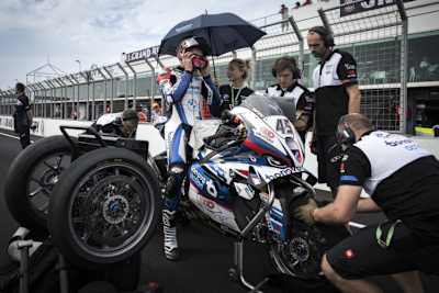 Scott Redding wurde von BMW für 2024 ins Bonovo-Team transferiert