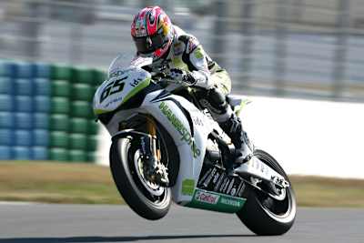«Die Superbike-WM ist eine gute Option», meint Rea